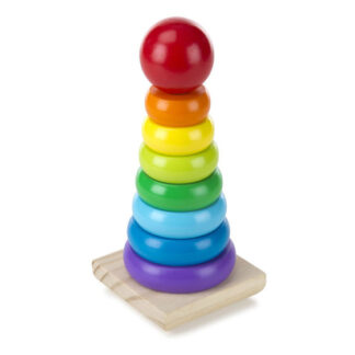 Melissa and Doug Ring Stacker